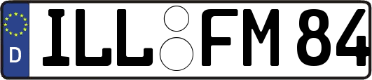 ILL-FM84