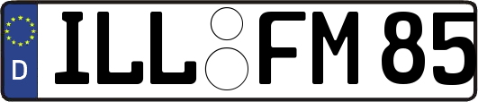 ILL-FM85