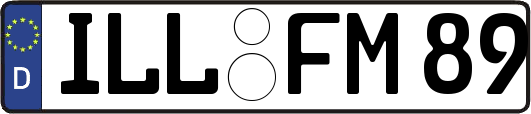 ILL-FM89