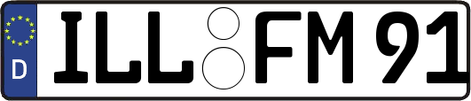ILL-FM91