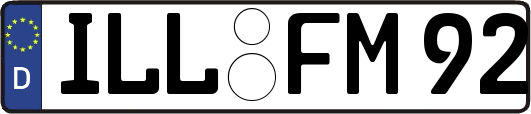 ILL-FM92