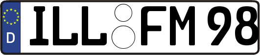 ILL-FM98