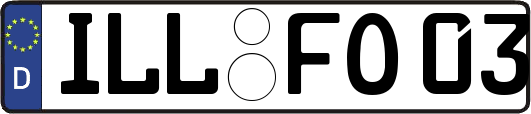 ILL-FO03