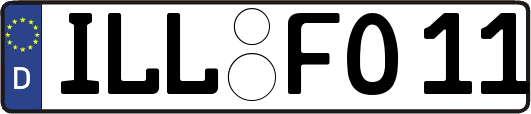 ILL-FO11