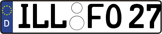 ILL-FO27