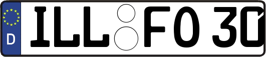 ILL-FO30
