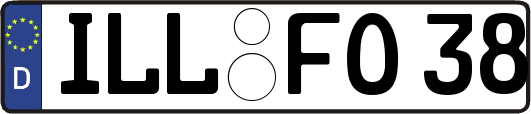 ILL-FO38