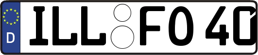 ILL-FO40