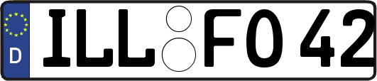 ILL-FO42