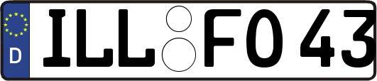 ILL-FO43