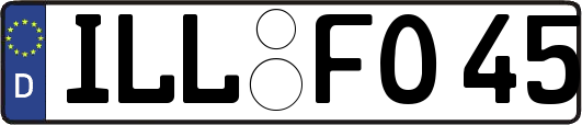 ILL-FO45