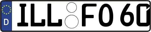 ILL-FO60