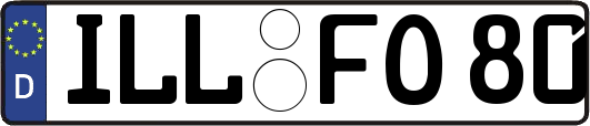 ILL-FO80