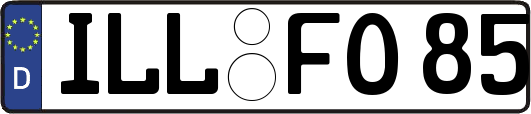 ILL-FO85