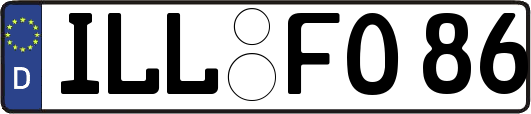 ILL-FO86