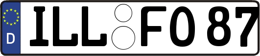 ILL-FO87