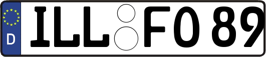 ILL-FO89