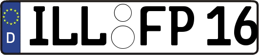 ILL-FP16