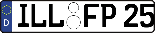 ILL-FP25