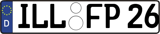 ILL-FP26