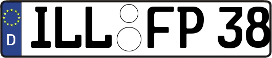 ILL-FP38