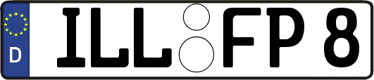 ILL-FP8