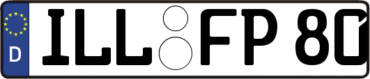 ILL-FP80