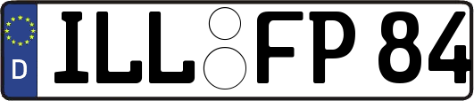 ILL-FP84