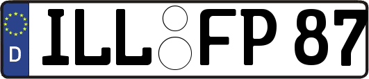 ILL-FP87