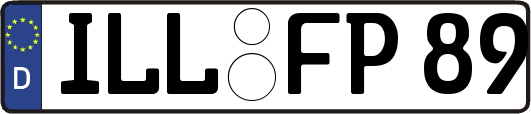 ILL-FP89
