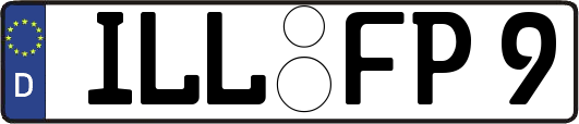 ILL-FP9