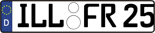 ILL-FR25