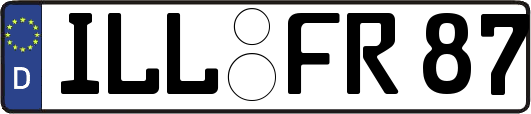 ILL-FR87