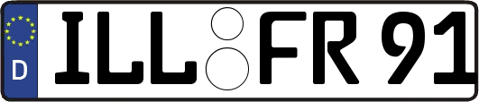 ILL-FR91