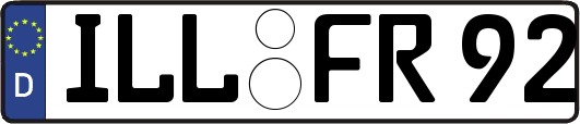 ILL-FR92