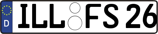 ILL-FS26
