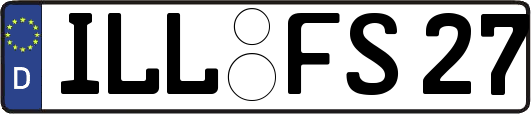 ILL-FS27