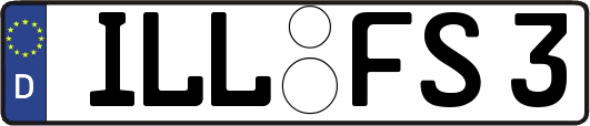 ILL-FS3