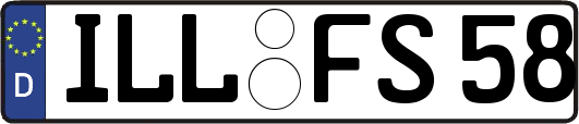 ILL-FS58