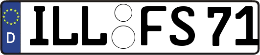 ILL-FS71
