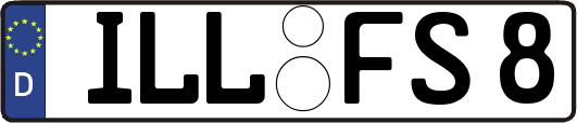 ILL-FS8