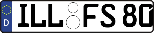 ILL-FS80