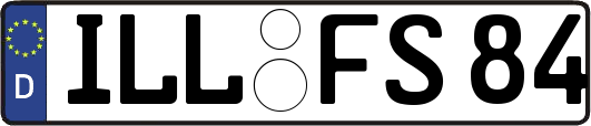 ILL-FS84