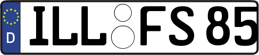 ILL-FS85