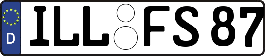 ILL-FS87