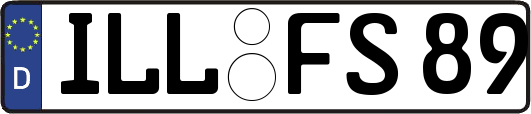 ILL-FS89