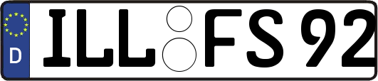 ILL-FS92