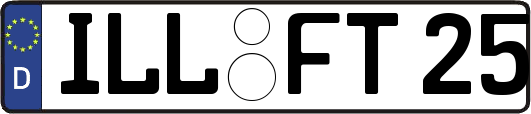 ILL-FT25