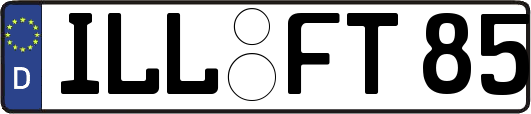 ILL-FT85