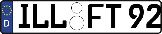 ILL-FT92